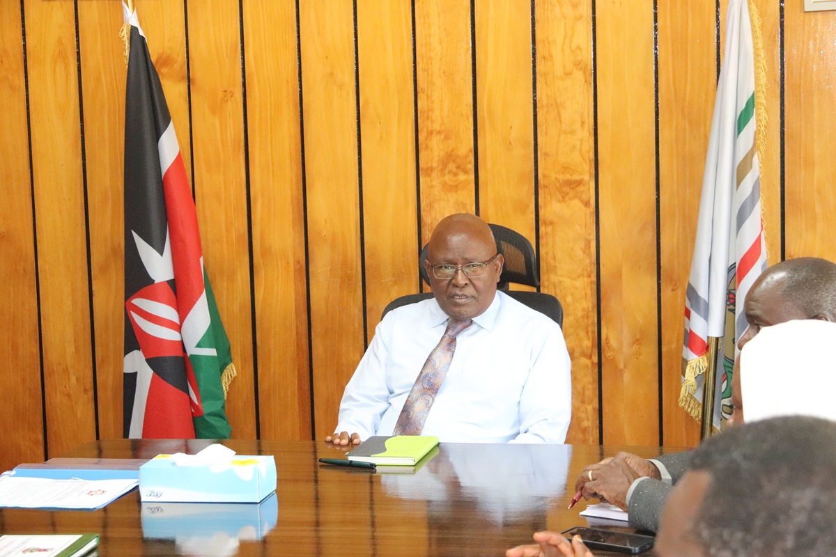 Pro Kibwage with Remuneration Commission